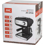 Кофеварка эспрессо JVC JK-CF37