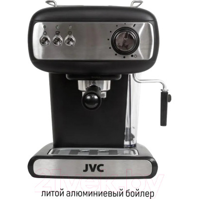 Кофеварка эспрессо JVC JK-CF37