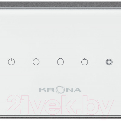 Вытяжка наклонная Krona Saturn 600 DN 4S / КА-00007190