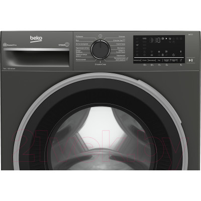 Стиральная машина Beko B3WFR572AB