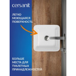 Умывальник Cersanit Crea 35 Square / 64753