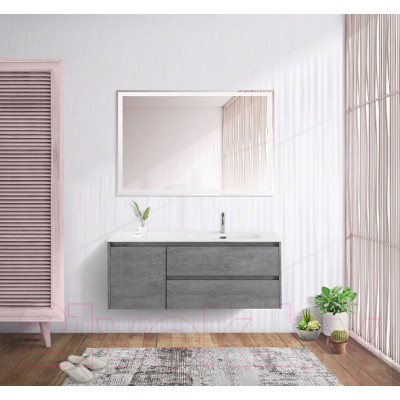 Тумба под умывальник BelBagno Kraft / KRAFT-1200-2C-1A-SO-CG-R