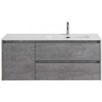 Тумба под умывальник BelBagno Kraft / KRAFT-1200-2C-1A-SO-CG-R