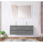 Тумба под умывальник BelBagno Kraft / KRAFT-1200-4C-SO-2-CG