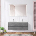 Тумба под умывальник BelBagno Kraft / KRAFT-1400-4C-SO-2-CG