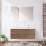 Тумба под умывальник BelBagno Kraft / KRAFT-1400-4C-SO-2-RT