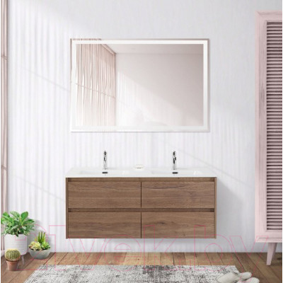 Тумба под умывальник BelBagno Kraft / KRAFT-1400-4C-SO-2-RT