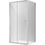 Душевой уголок PELICAN 100x100x204 / SSW20110T