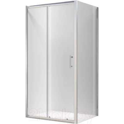 Душевой уголок PELICAN 100x100x204 / SSW20110T