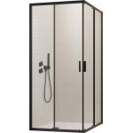 Душевой уголок Radaway Alienta Black C 90x190 / 10239090-54-01