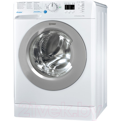 Стиральная машина Indesit BWSA51051S BY