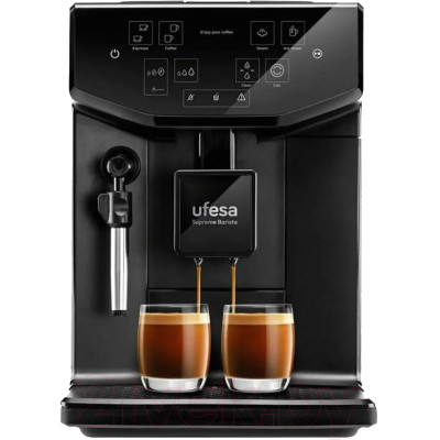 Кофемашина Ufesa Supreme Barista CE8121