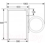 Стиральная машина Bosch WAN2415GPL