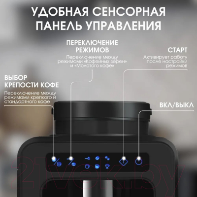 Капельная кофеварка BQ CM7000