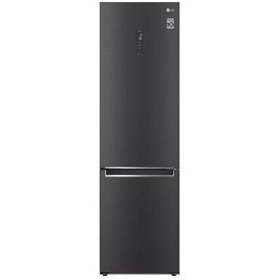 Холодильник с морозильником LG GC-B509SBSM