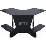 Геймерский стол Vmmgame Jetx Dark Black / SF-1BBK