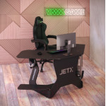 Геймерский стол Vmmgame Jetx Dark Black / SF-1BBK