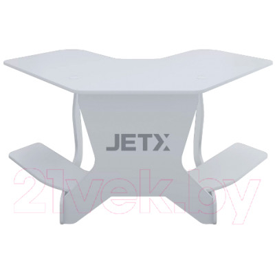 Геймерский стол Vmmgame Jetx Light White / SF-1WWE