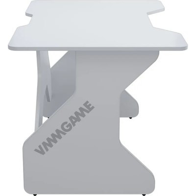 Геймерский стол Vmmgame One Light 100 White + Mini Mat / TL-1-WEWE-OTM-1BKBK-ONESET