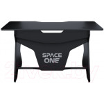 Геймерский стол Vmmgame Spaceone Dark 140 Black / SO-2-BKBK