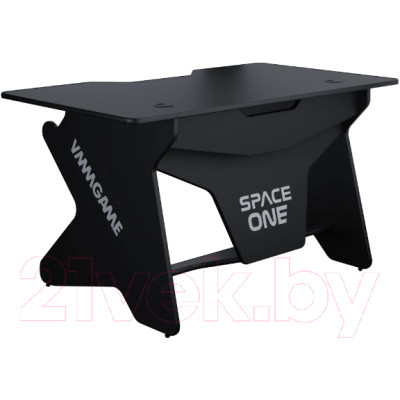 Геймерский стол Vmmgame Spaceone Dark 140 Black / SO-2-BKBK