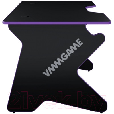 Геймерский стол Vmmgame Spaceone Dark 140 Purple / SO-2-BKPU