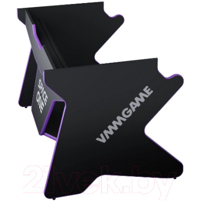 Геймерский стол Vmmgame Spaceone Dark 140 Purple / SO-2-BKPU