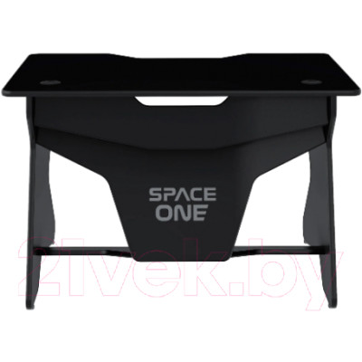 Геймерский стол Vmmgame Spaceone Dark Black / SO-1-BKBK