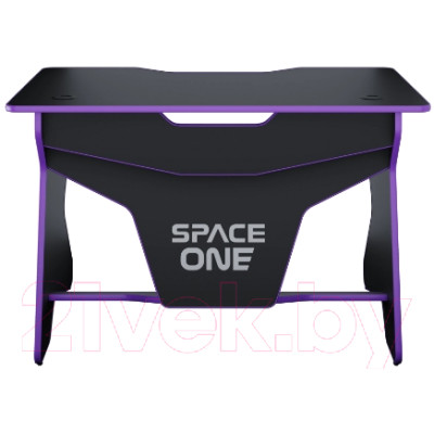 Геймерский стол Vmmgame Spaceone Dark Purple / SO-1-BKPU