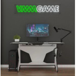 Геймерский стол Vmmgame Spaceone Light 140 Black / SO-2-WEBK