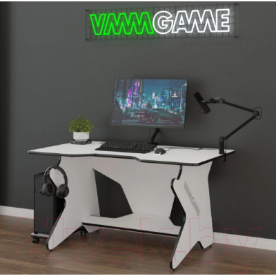 Геймерский стол Vmmgame Spaceone Light 140 Black / SO-2-WEBK