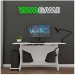 Геймерский стол Vmmgame Spaceone Light 140 White / SO-2-WEWE