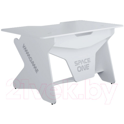 Геймерский стол Vmmgame Spaceone Light 140 White / SO-2-WEWE