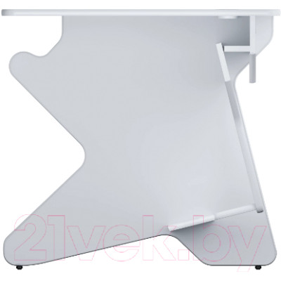 Геймерский стол Vmmgame Spaceone Light 140 White / SO-2-WEWE