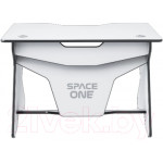 Геймерский стол Vmmgame Spaceone Light Black / SO-1-WEBK