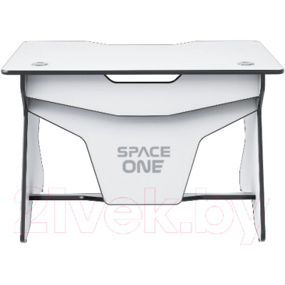 Геймерский стол Vmmgame Spaceone Light Black / SO-1-WEBK