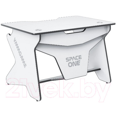 Геймерский стол Vmmgame Spaceone Light Black / SO-1-WEBK