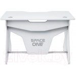 Геймерский стол Vmmgame Spaceone Light White / SO-1-WEWE