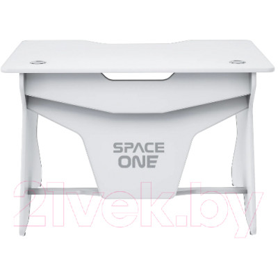 Геймерский стол Vmmgame Spaceone Light White / SO-1-WEWE