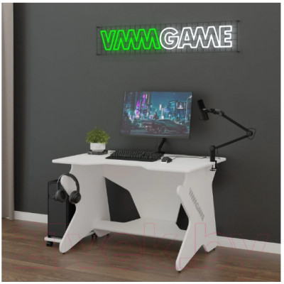 Геймерский стол Vmmgame Spaceone Light White / SO-1-WEWE