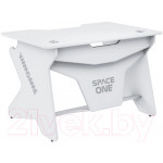 Геймерский стол Vmmgame Spaceone Light White / SO-1-WEWE