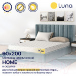 Матрас Luna Home 90x200