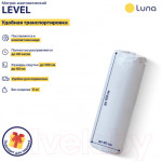 Матрас Luna Level 90x200