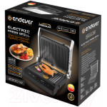 Электрогриль Endever Grillmaster 245