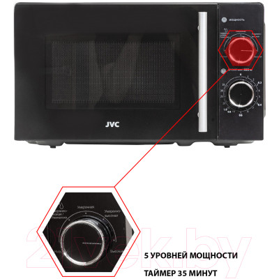 Микроволновая печь JVC JK-MW143M