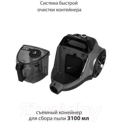 Пылесос Pioneer VC360C