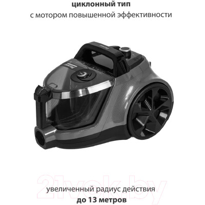 Пылесос Pioneer VC360C