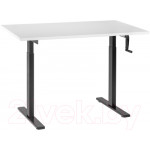 Подстолье Ergosmart Manual Desk Compact FR