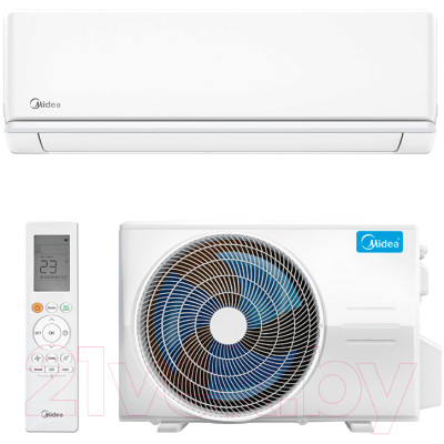 Сплит-система Midea Primary Inverter MSAG3-07N8C2-I/MSAG3-07N8C2-O