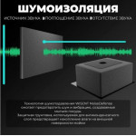 Мойка кухонная Wisent WS-37851-R+GER013+WW405A+W302644